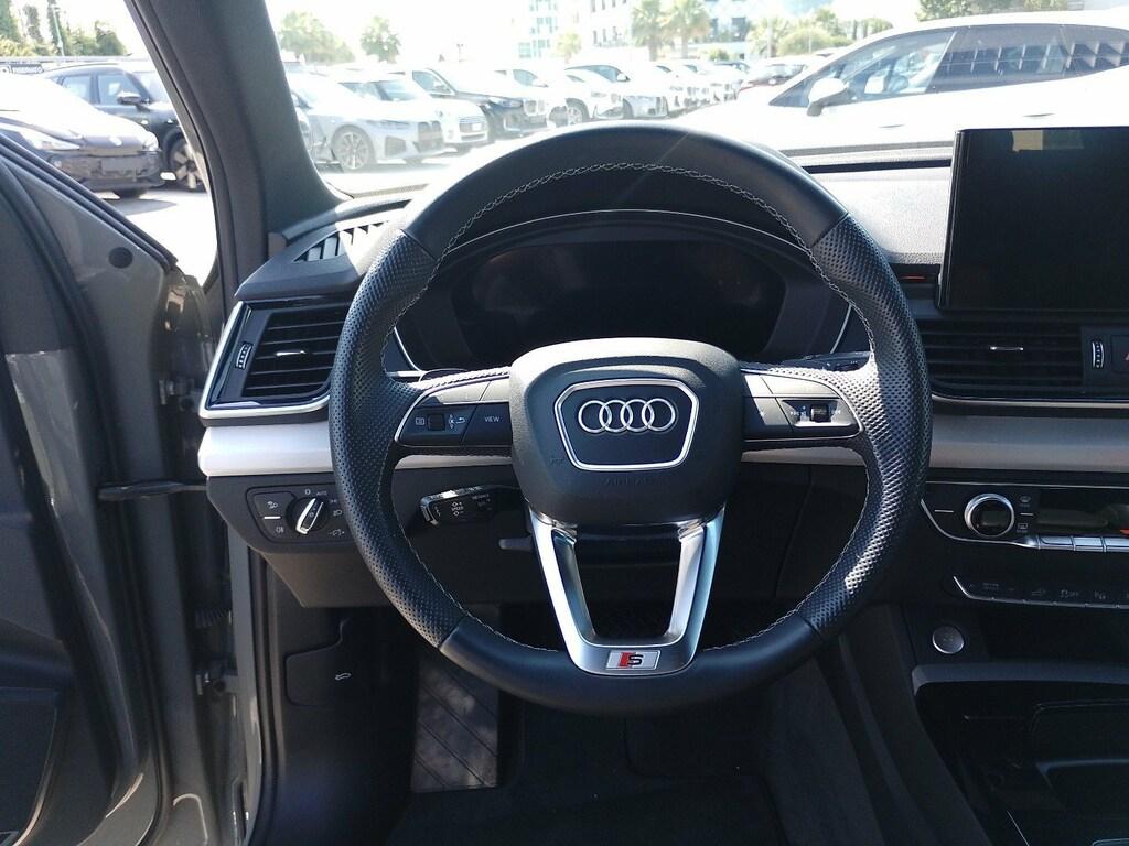Audi Q5 55 2.0 tfsi e S line Plus quattro s tronic