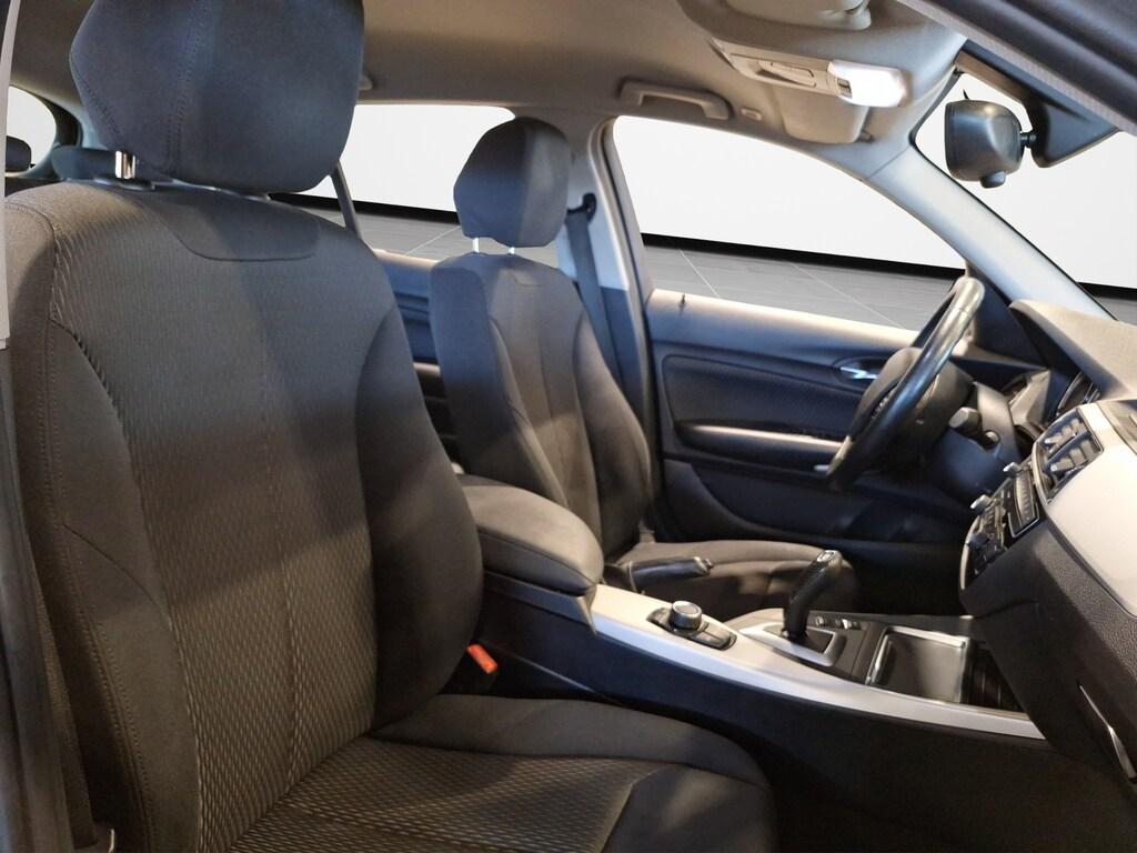 BMW Serie 1 118d Advantage 5p auto