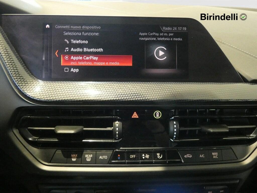 BMW Serie 1 118i Sport auto