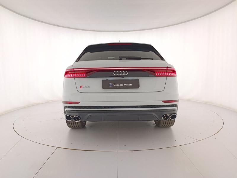 Audi Q8 S8 4.0 V8 tdi mhev Sport Attitude quattro tiptronic