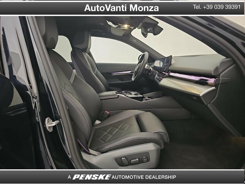 BMW i5 xdrive40 M Sport Pro