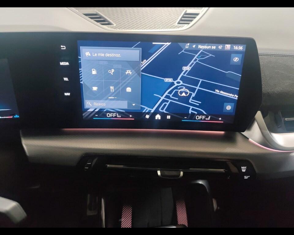 BMW X2 xdrive 20d 48V MSport Pro auto