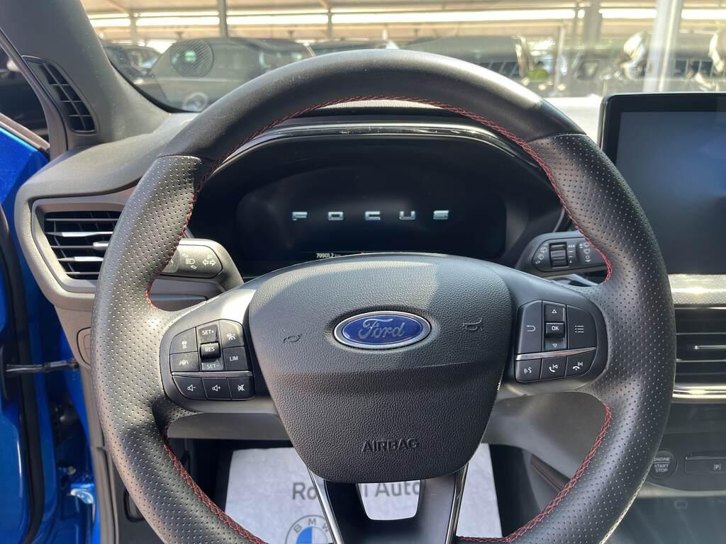 Ford Focus 1.5 ecoblue ST-Line 115cv auto