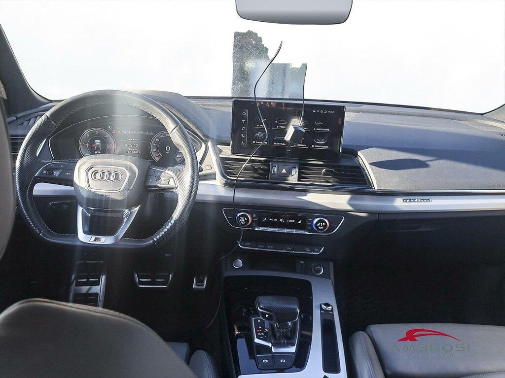 Audi Q5 Sportback 40 2.0 tdi mhev 12V S line Plus quattro s tronic