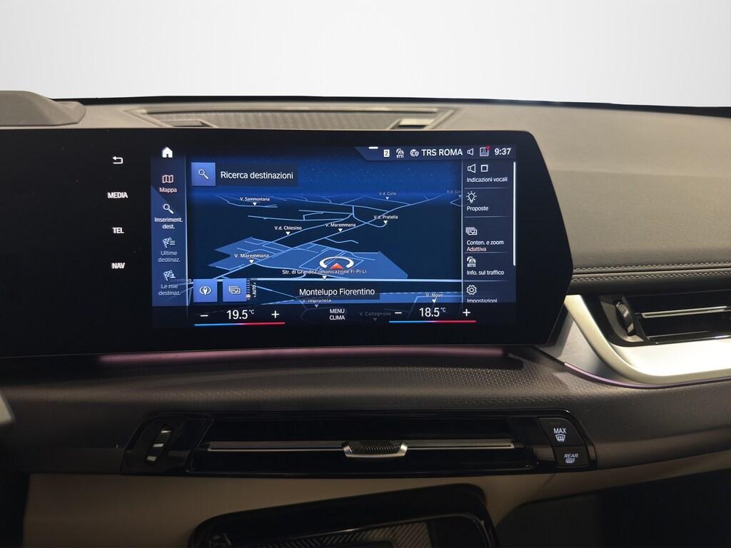 BMW X1 30e xdrive Msport auto