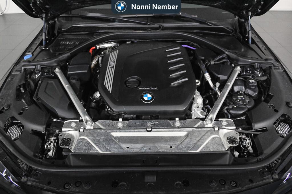 BMW Serie 4 430d Coupe mhev 48V xdrive Msport auto