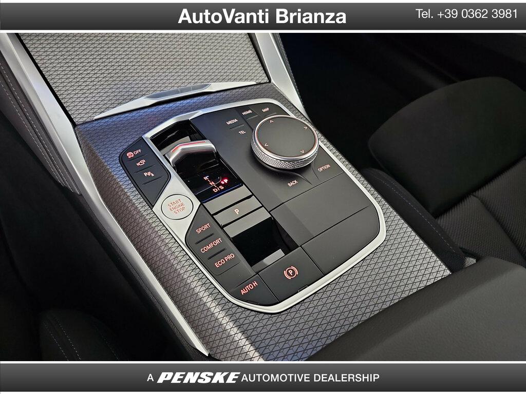 BMW Serie 4 420d Coupe mhev 48V Msport auto