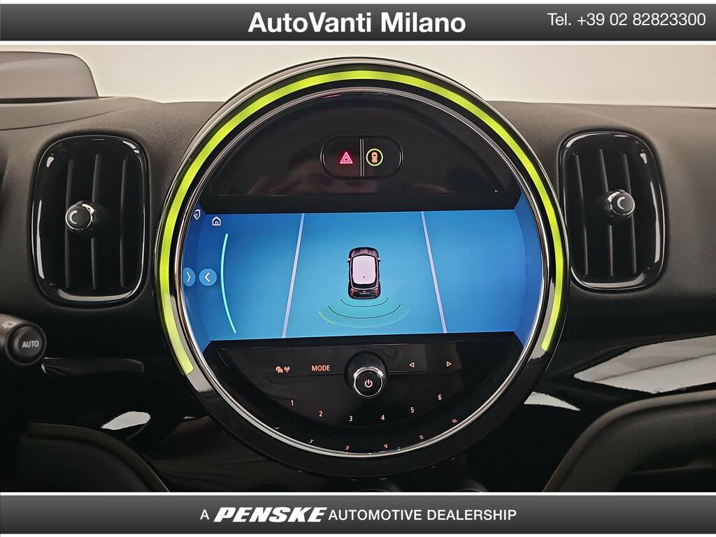 Mini Cooper SE Countryman Mini Countryman 1.5 Cooper SE all4 auto
