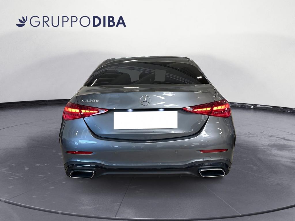 Mercedes Classe C 220 d mild hybrid Premium auto