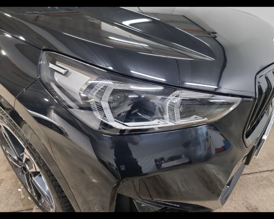 BMW X1 sdrive18d Msport auto