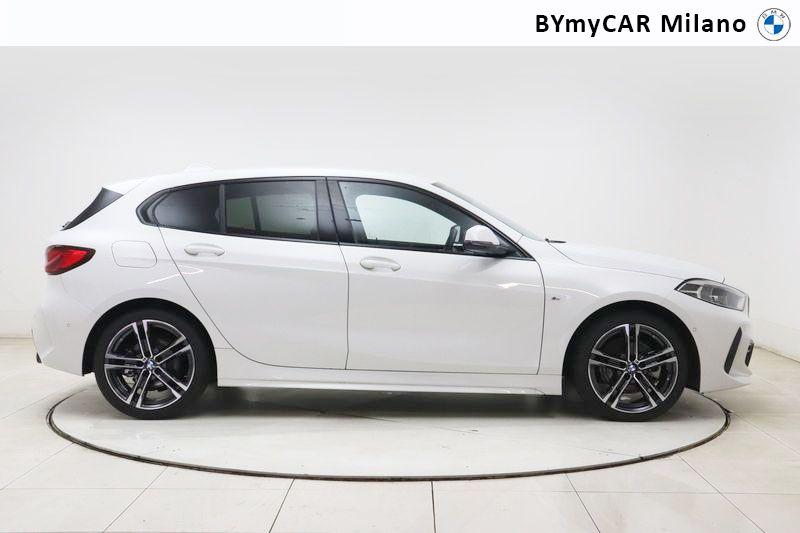 BMW Serie 1 118d Msport auto