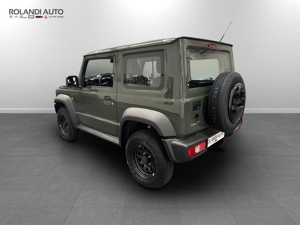 Suzuki Jimny 1.5 Easy Pro 4wd allgrip