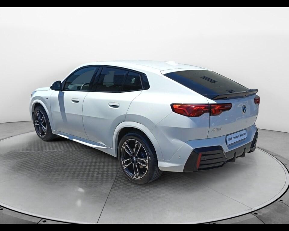 BMW X2 sdrive 18d MSport auto