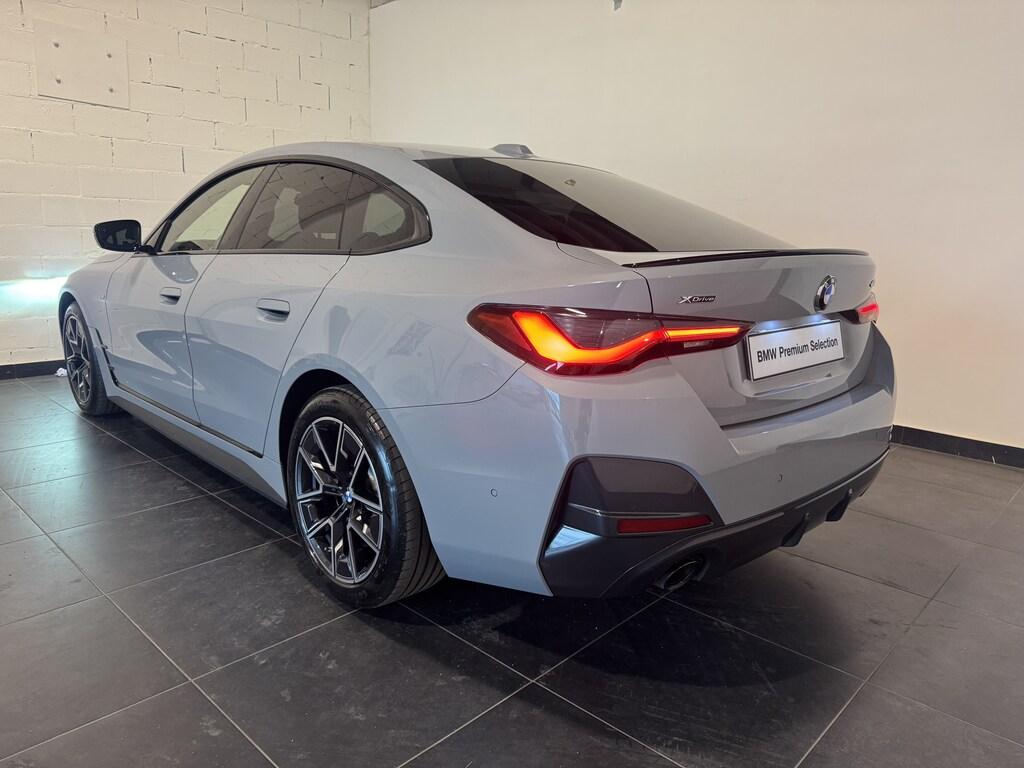 BMW Serie 4 420d Gran Coupe mhev 48V xdrive Msport auto