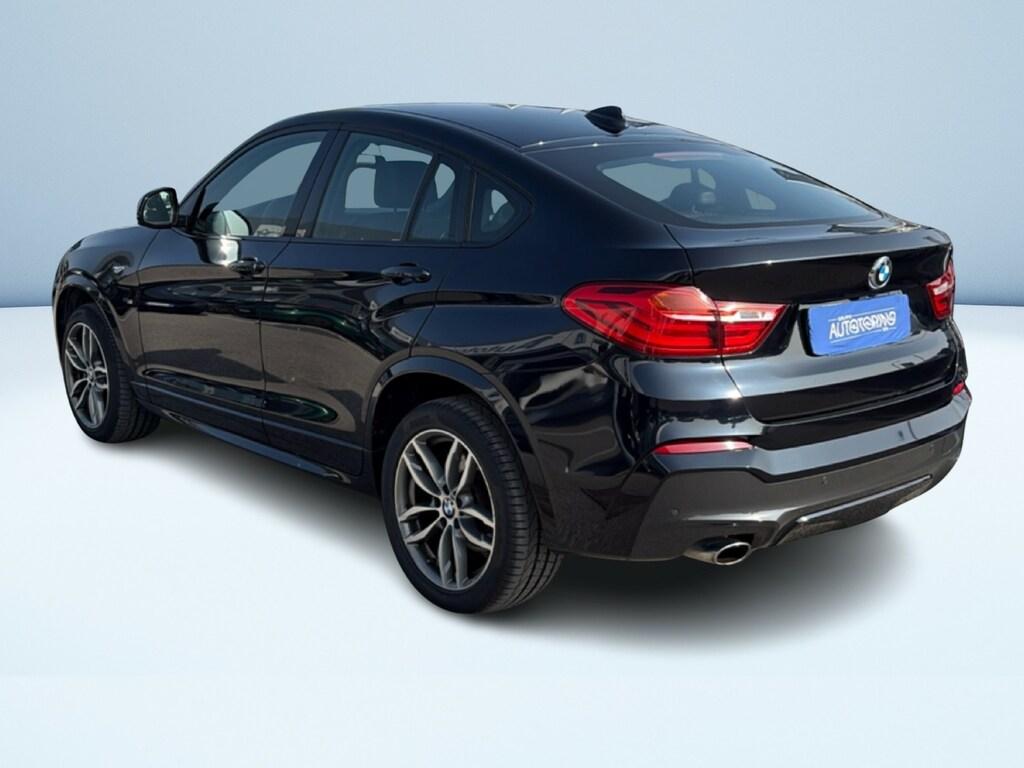 BMW X4 xdrive20d Msport auto my16