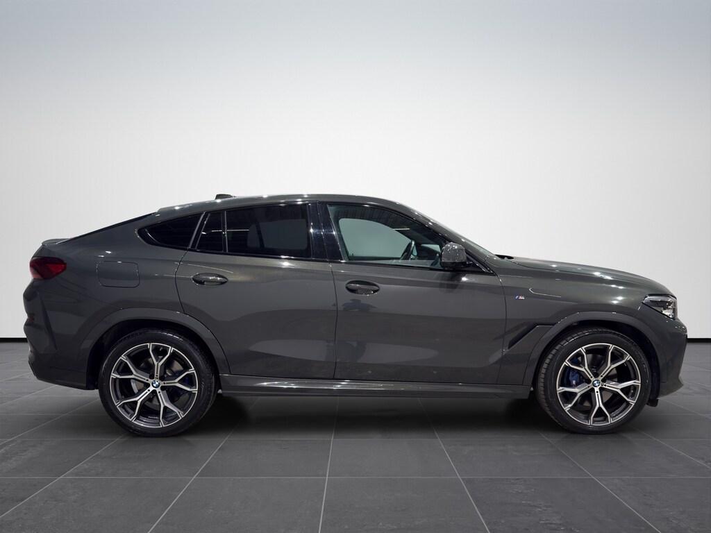 BMW X6 X6 xdrive30d mhev 48V Msport auto
