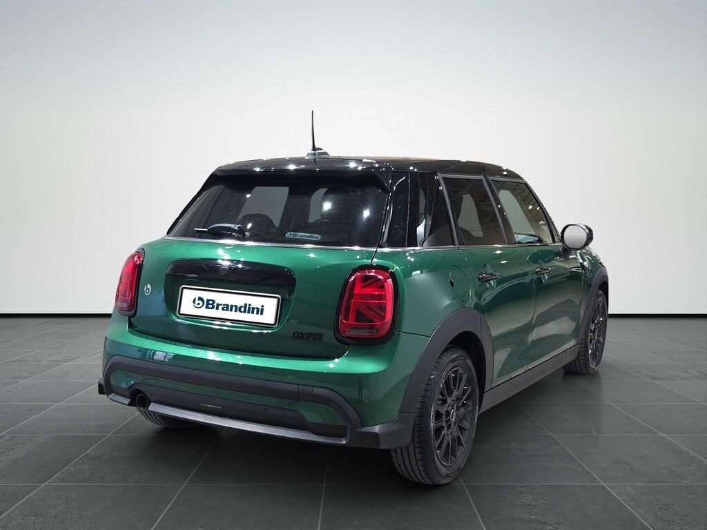 Mini Cooper 1.5 TwinPower Turbo Cooper