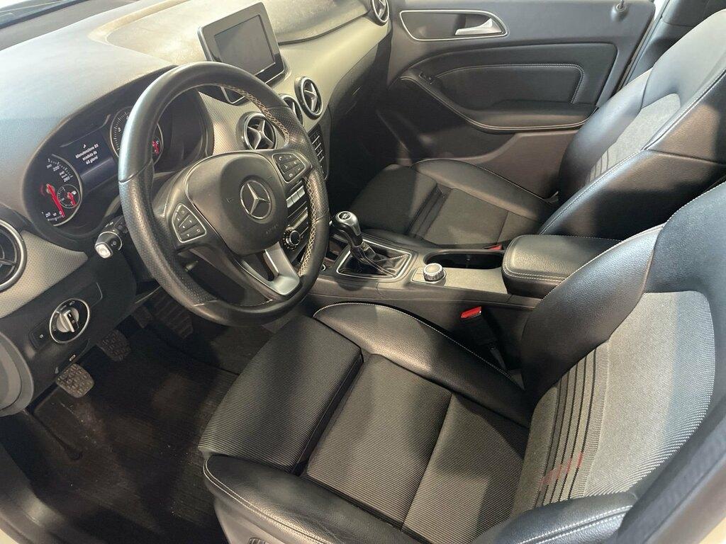 Mercedes Classe B 180 d (cdi)  Sport