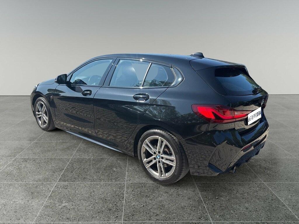 BMW Serie 1 118i Msport auto