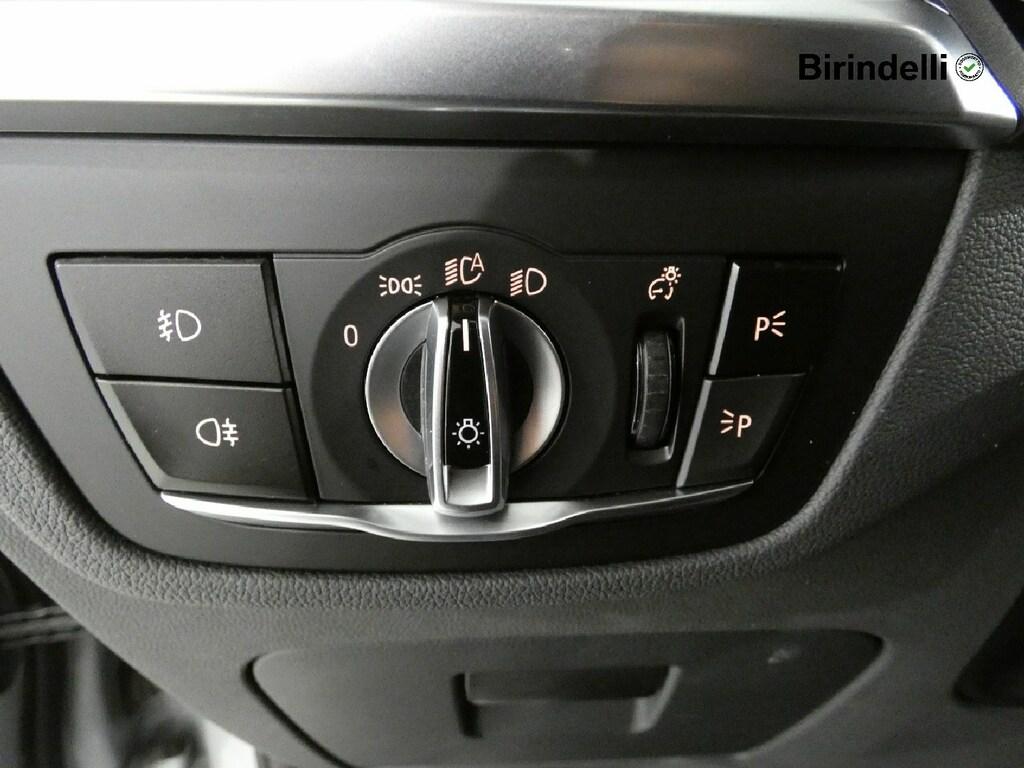 BMW X3 xdrive20d Msport 190cv auto my19