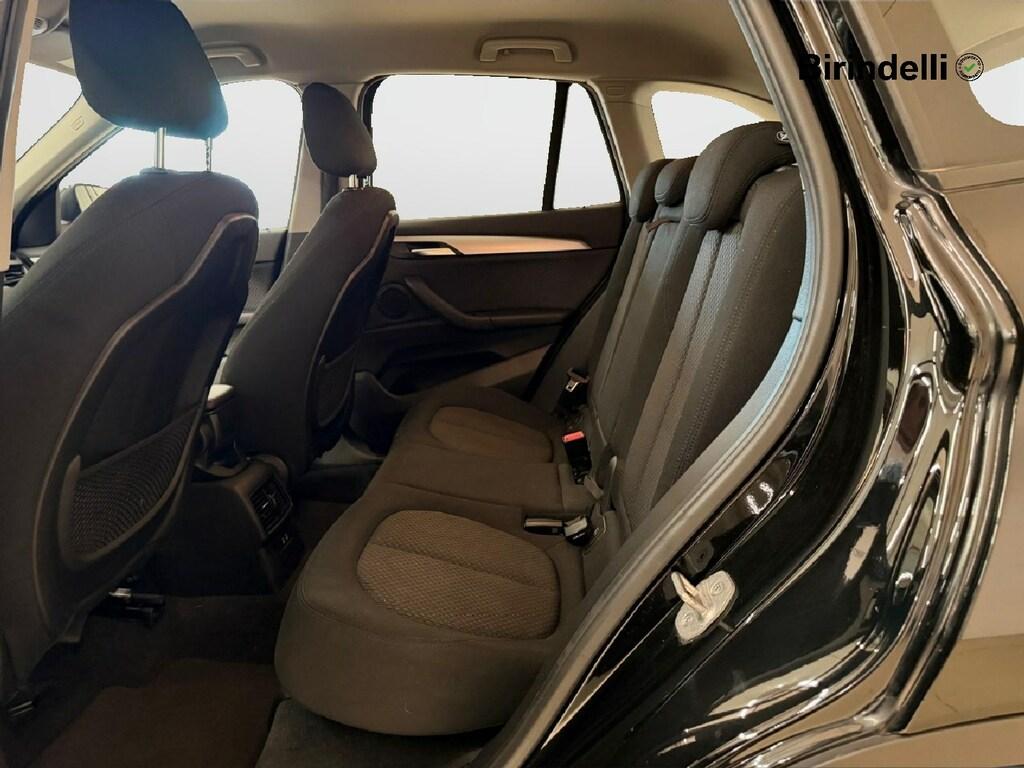 BMW X1 sdrive16d Advantage auto