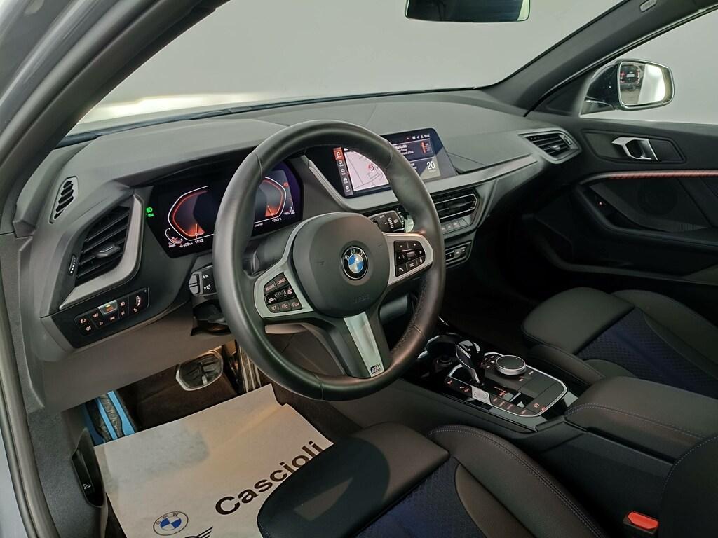 BMW Serie 1 120d Msport xdrive auto