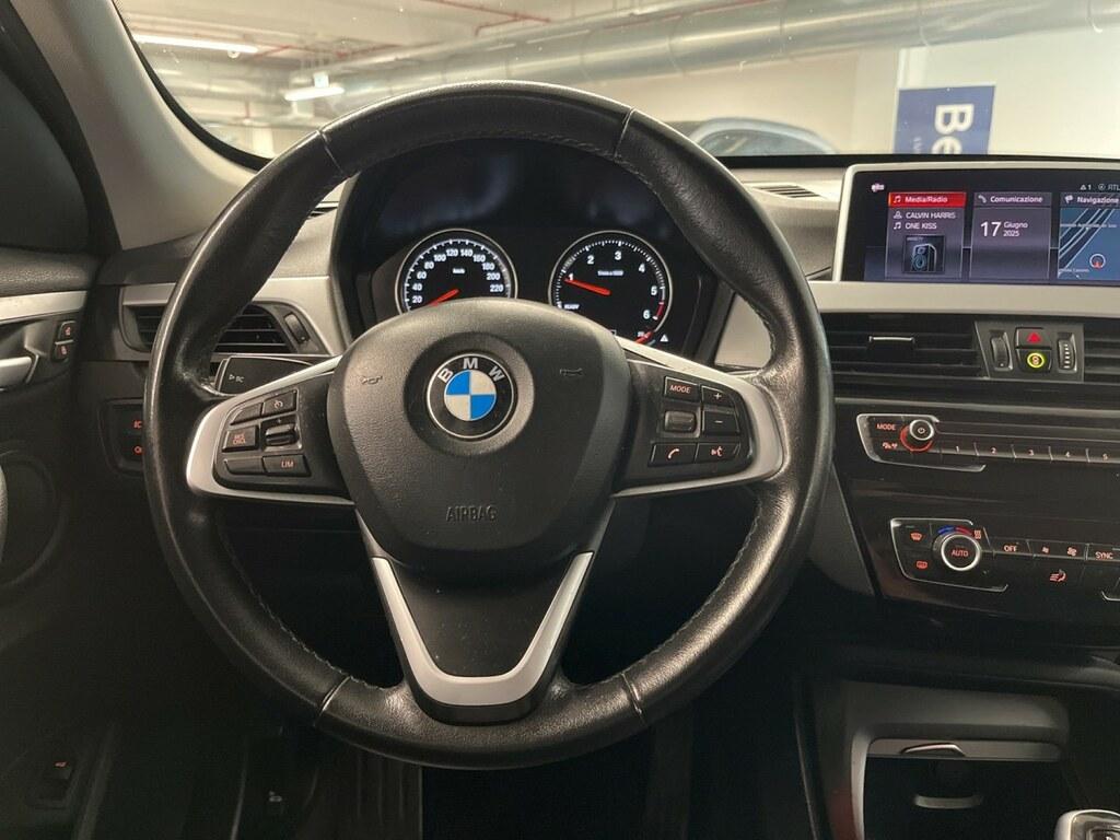 BMW X1 sdrive18d xLine Plus auto