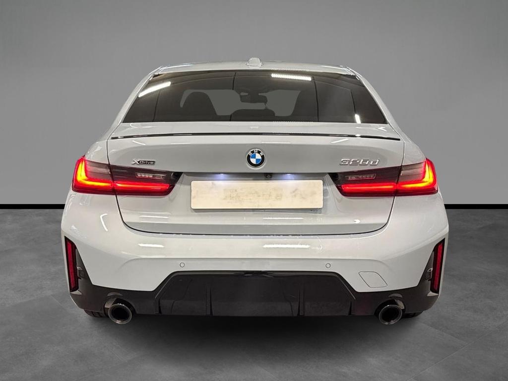 BMW Serie 3 320d mhev 48V xdrive M Sport Pro auto