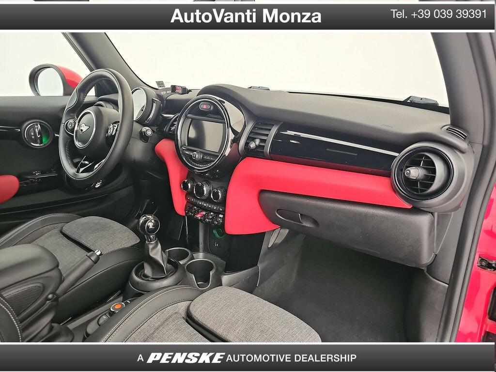 Mini One 1.5 TwinPower Turbo One