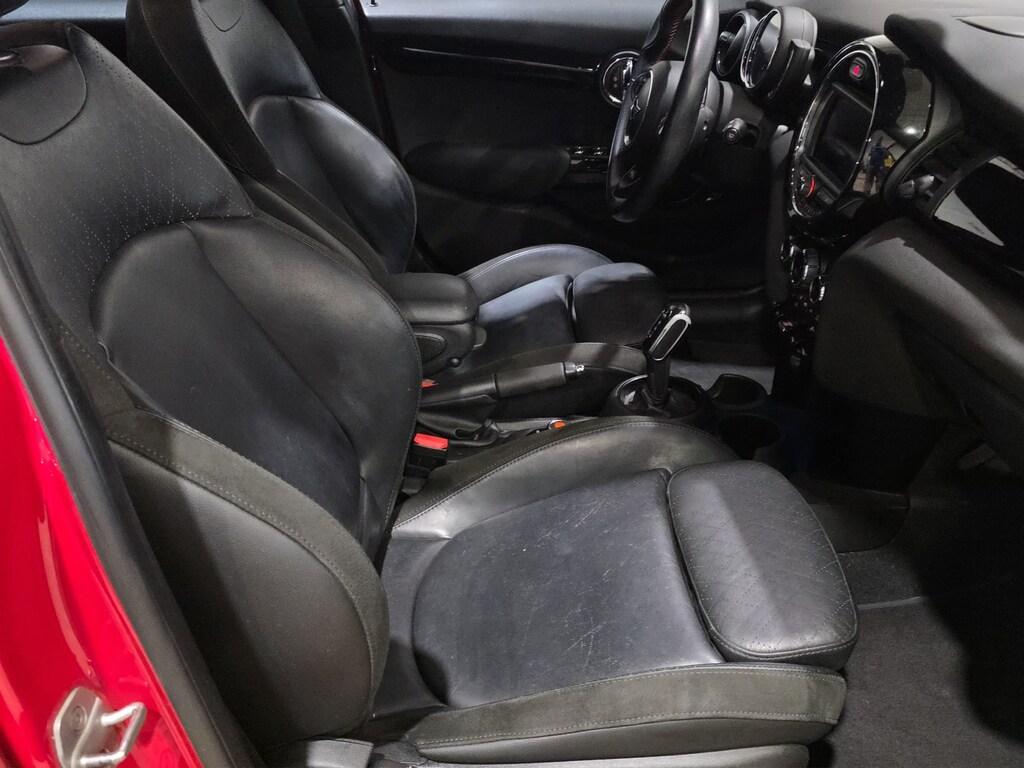 Mini Cooper D 1.5 TwinPower Turbo Cooper D Hype DCT