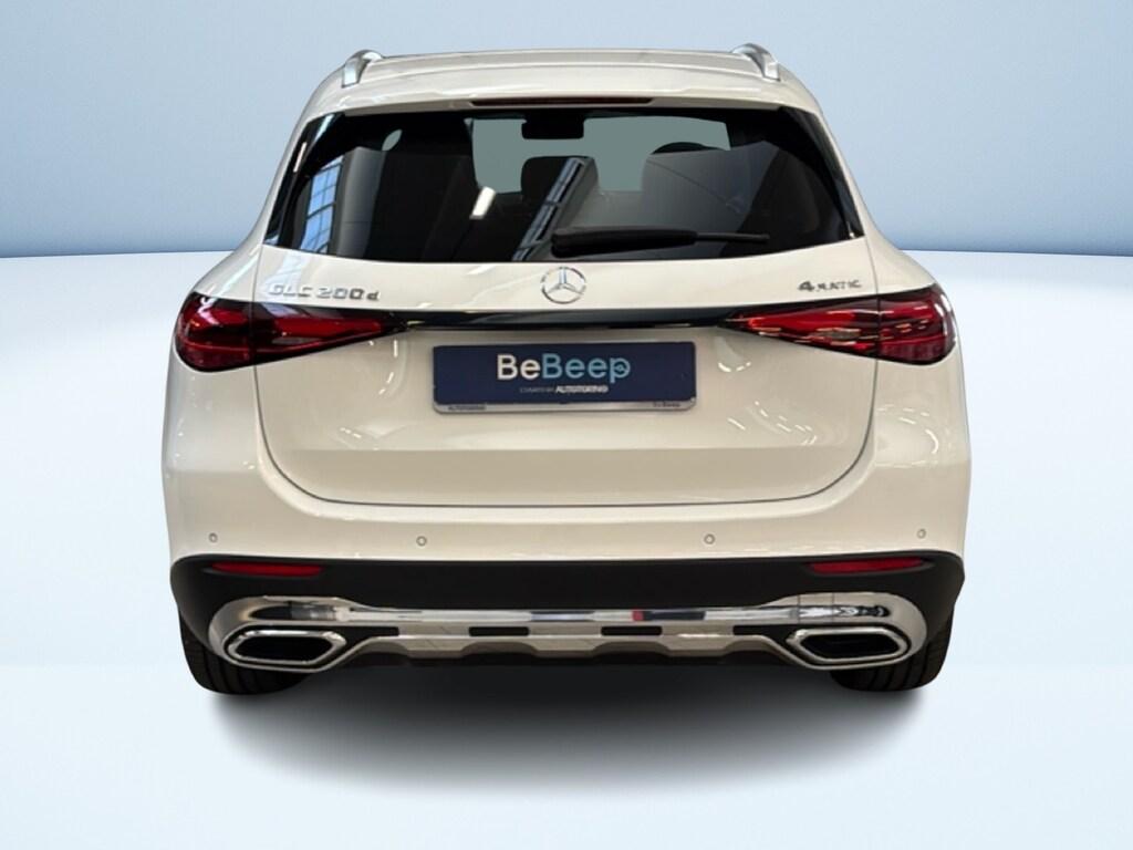 Mercedes GLC 200 d mhev Advanced 4matic auto