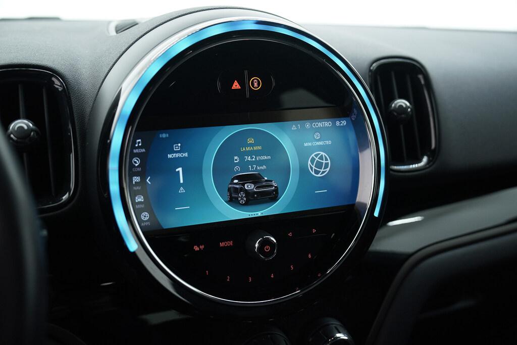 Mini Cooper D Countryman 2.0 TwinPower Turbo Cooper D Hype Steptronic