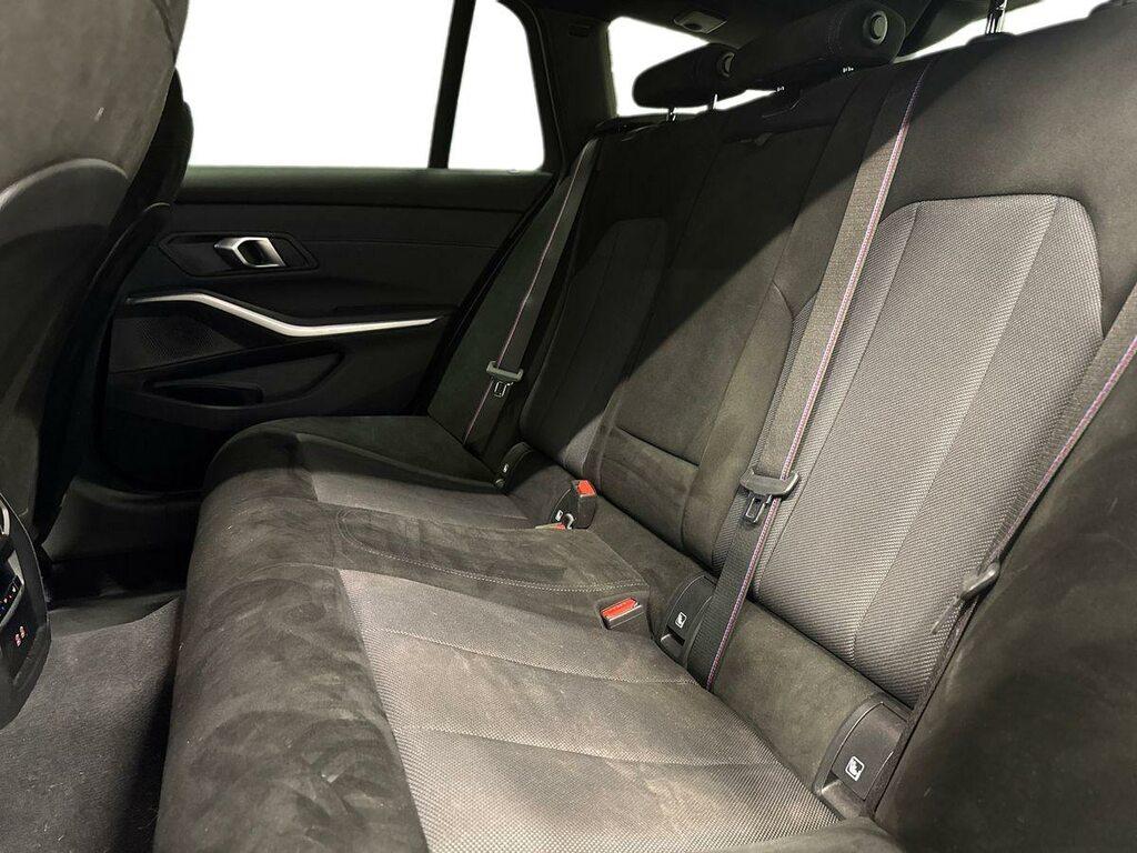BMW Serie 3 320d Touring mhev 48V xdrive M Sport Pro auto
