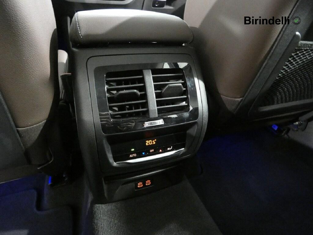 BMW X3 xdrive20d mhev 48V auto