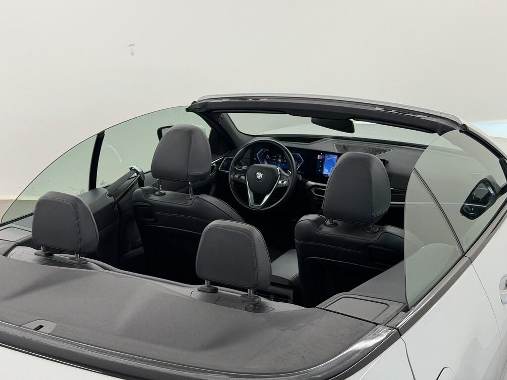 BMW Serie 4 420d mhev 48V Sport auto