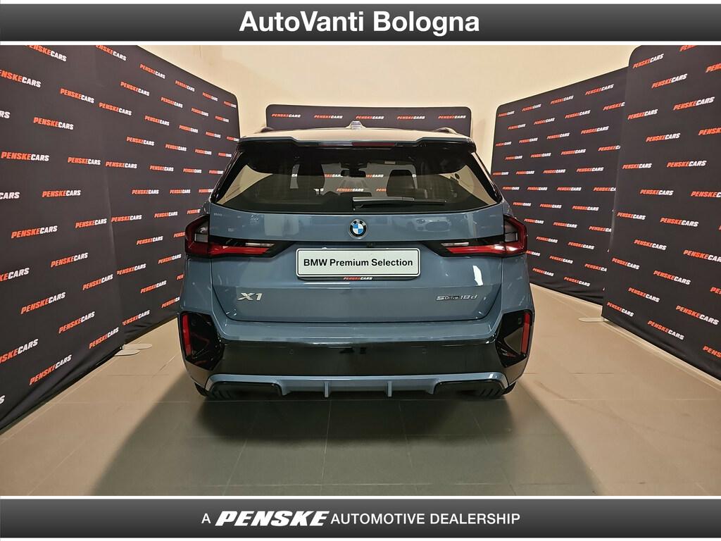 BMW X1 sdrive18d MSport auto