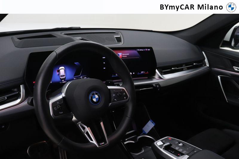 BMW X1 xdrive 25e MSport Pro auto