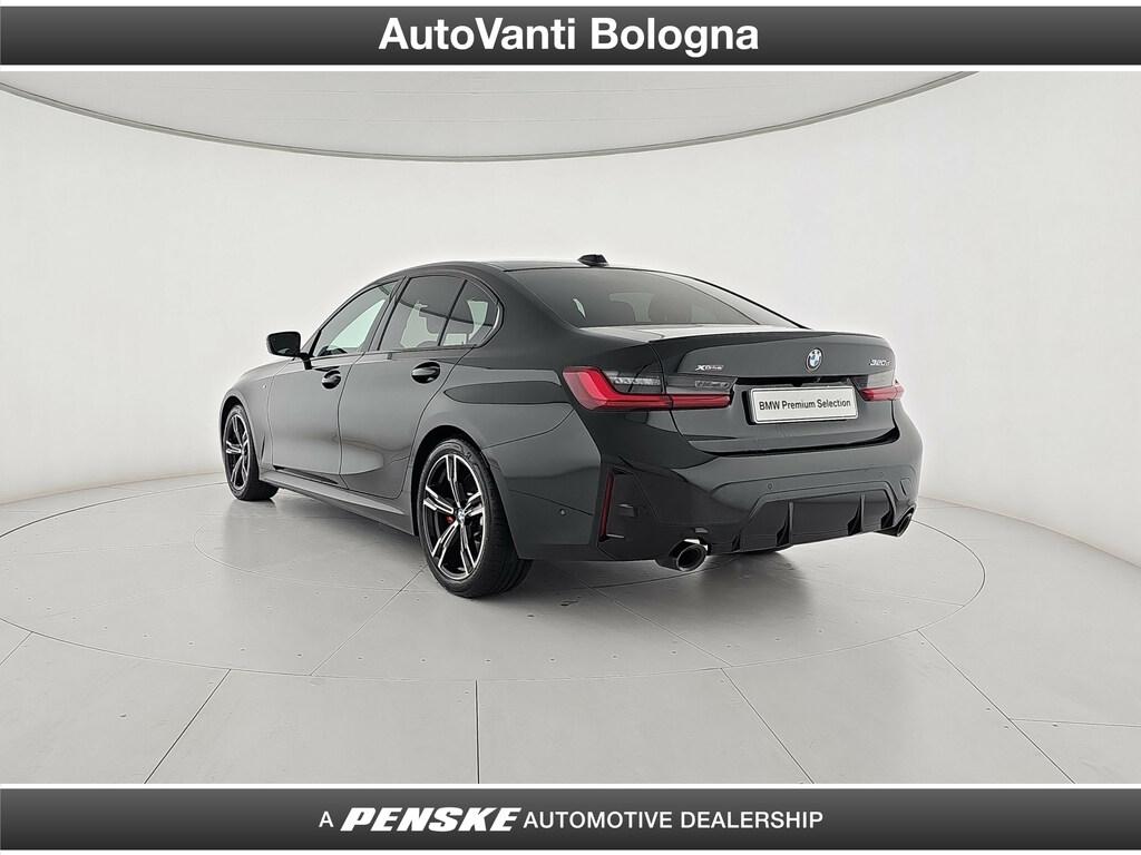 BMW Serie 3 320d mhev 48V xdrive M Sport Pro auto