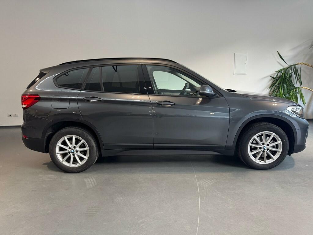 BMW X1 sdrive18d auto