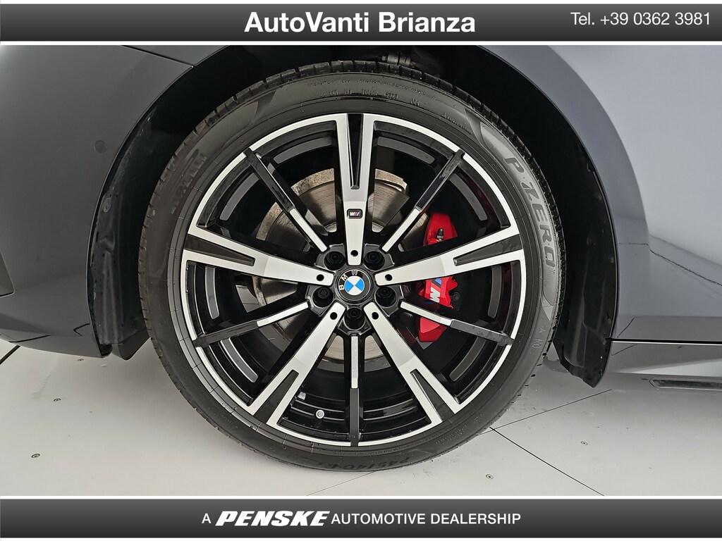 BMW Serie 5 520d 48V Msport sdrive auto