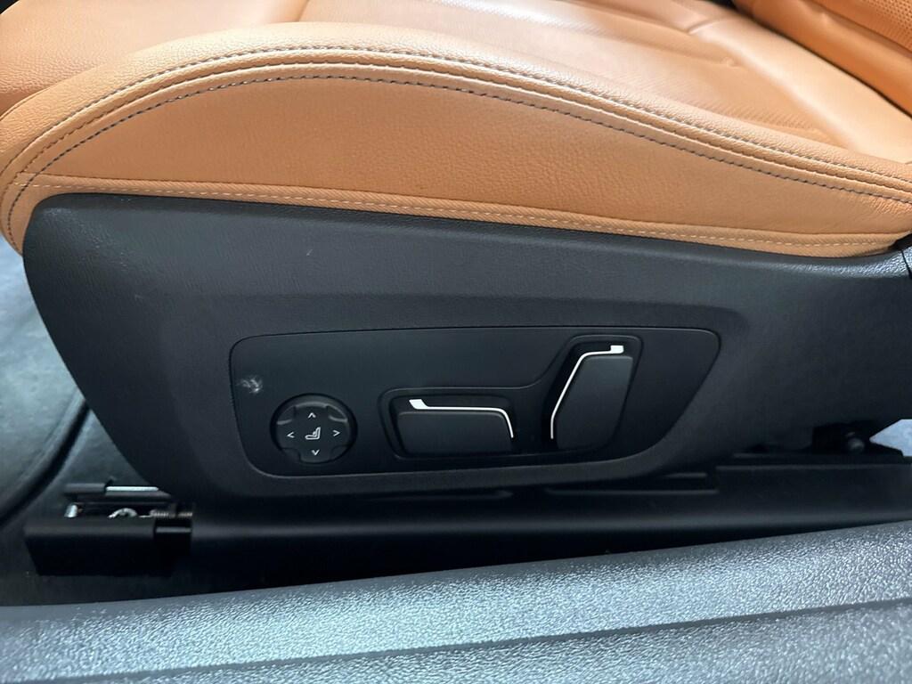 BMW Serie 4 420d Cabrio mhev 48V Msport auto