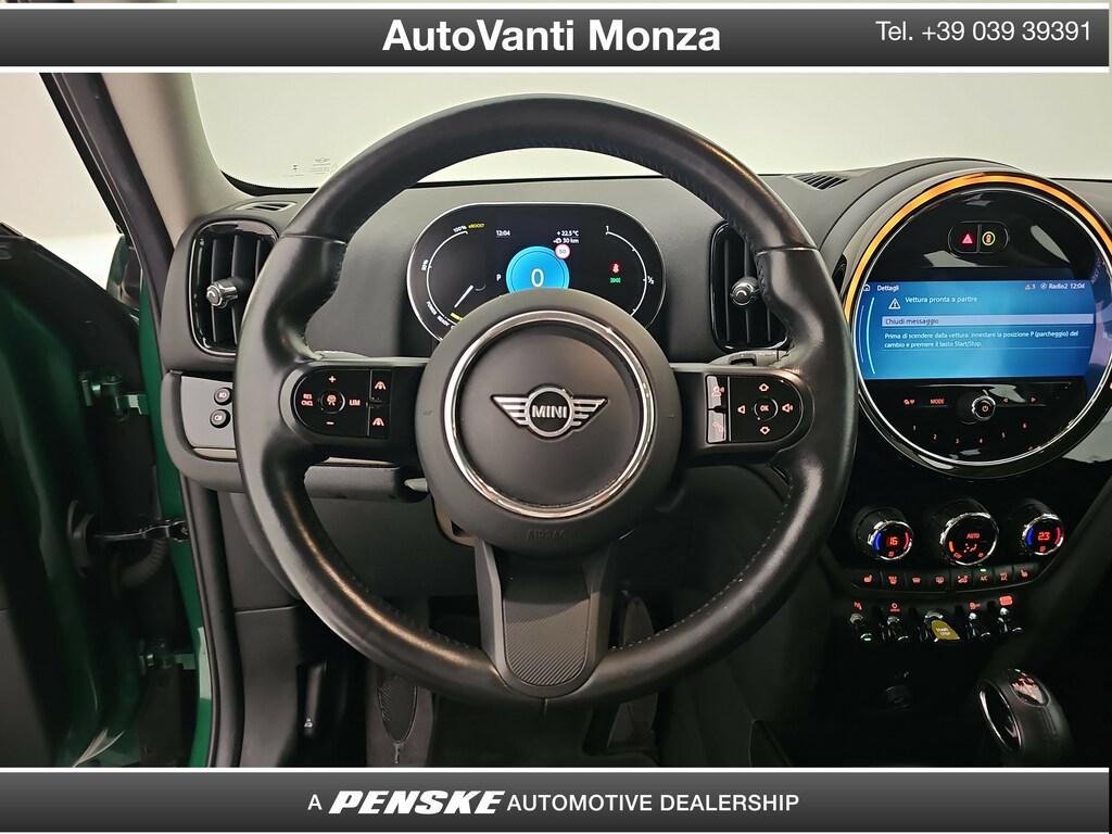 Mini Mini Countryman 1.5 Cooper SE All4 all4 auto