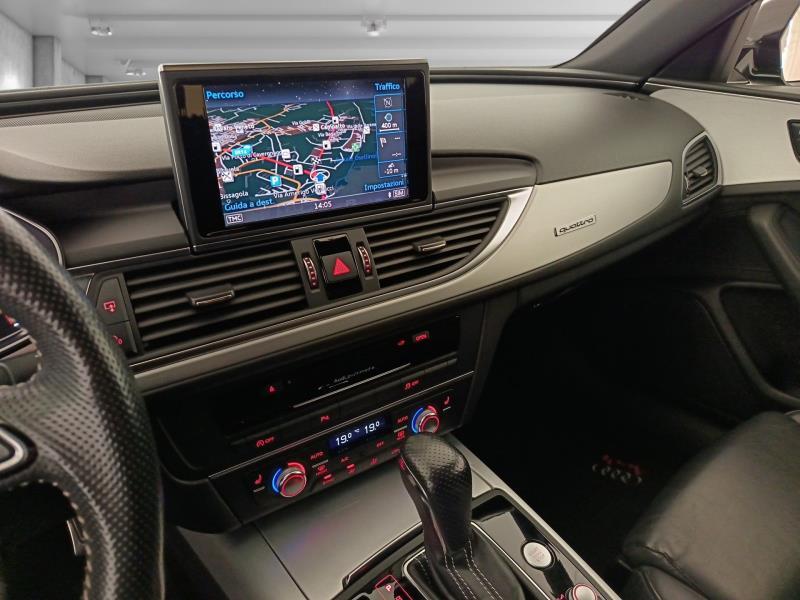 Audi A6 Avant 3.0 tdi Business plus quattro 272cv s-tronic my17