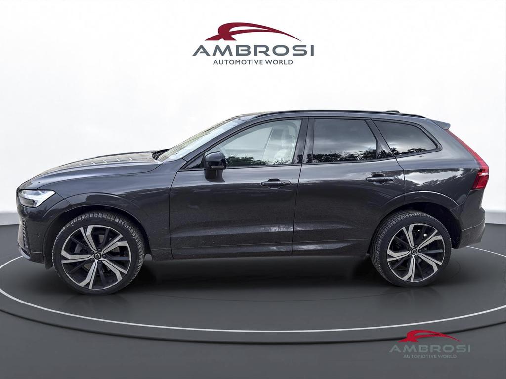 Volvo XC60 2.0 b4 Plus Dark awd auto