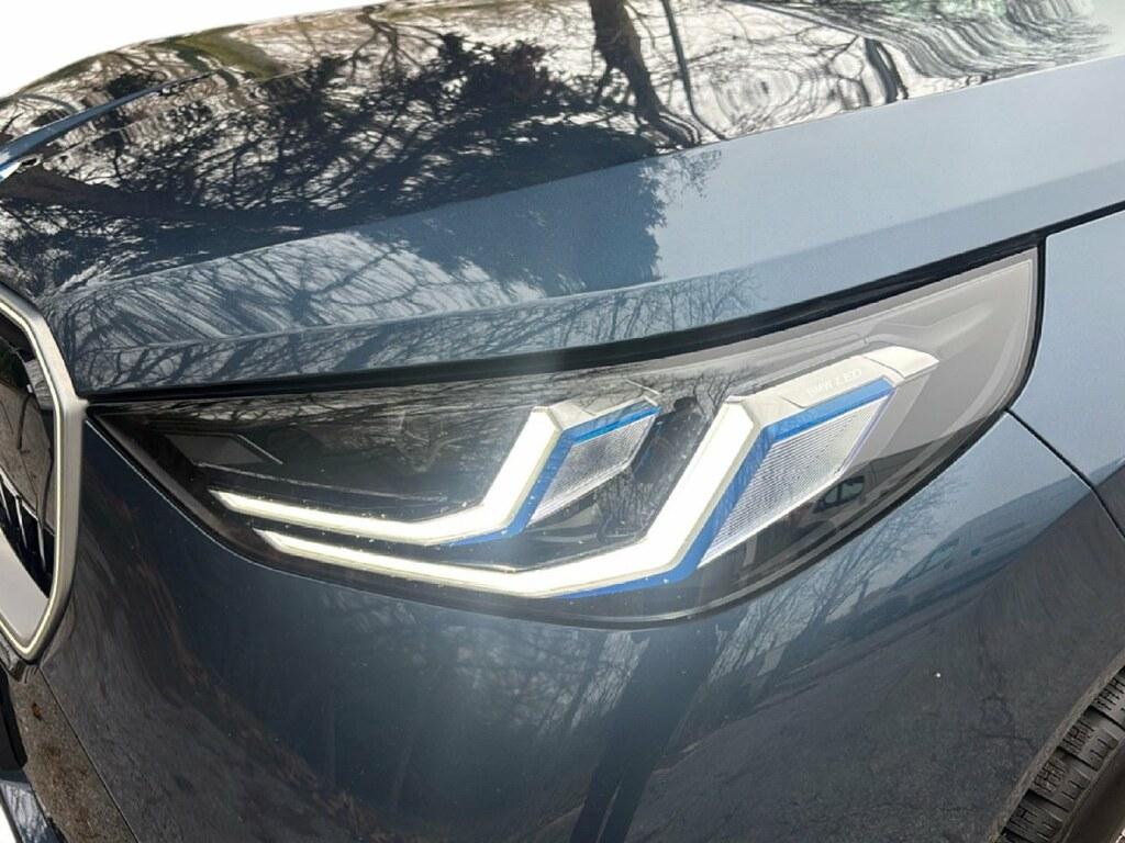 BMW X3 xdrive20d MSport auto