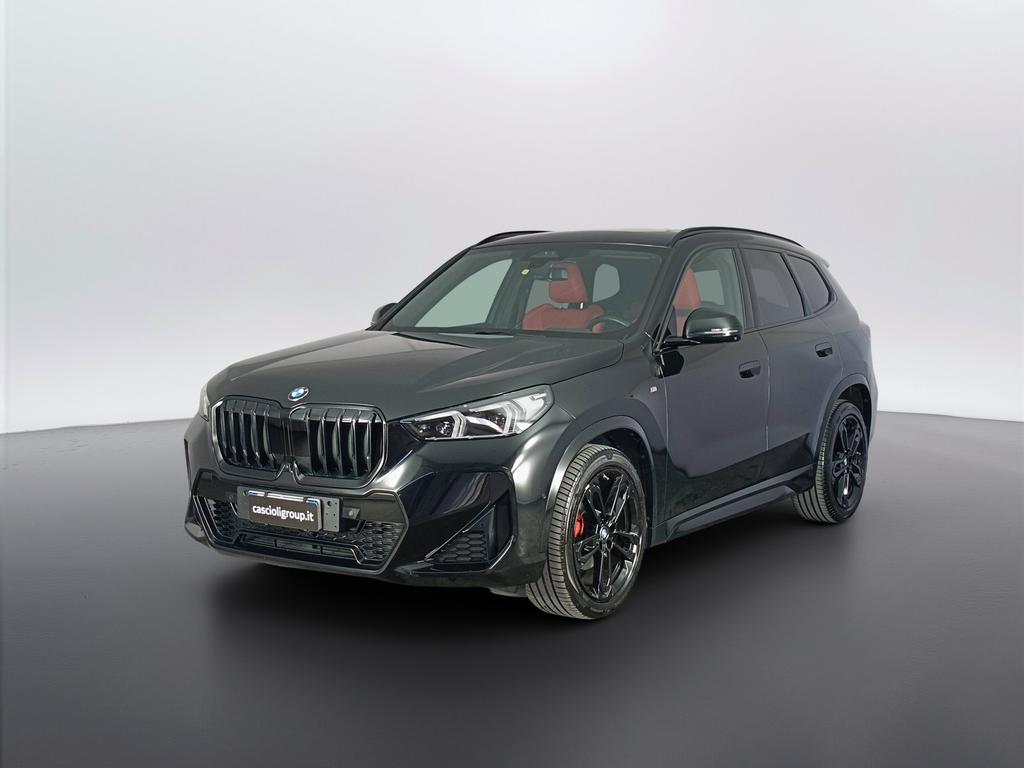 BMW X1 sdrive18d Msport auto