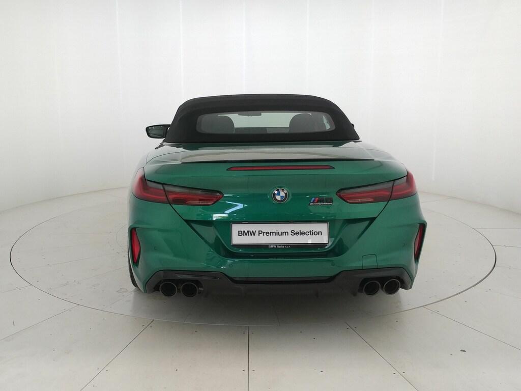 BMW Serie 8 M M8 Cabrio 4.4 Competition 625cv auto
