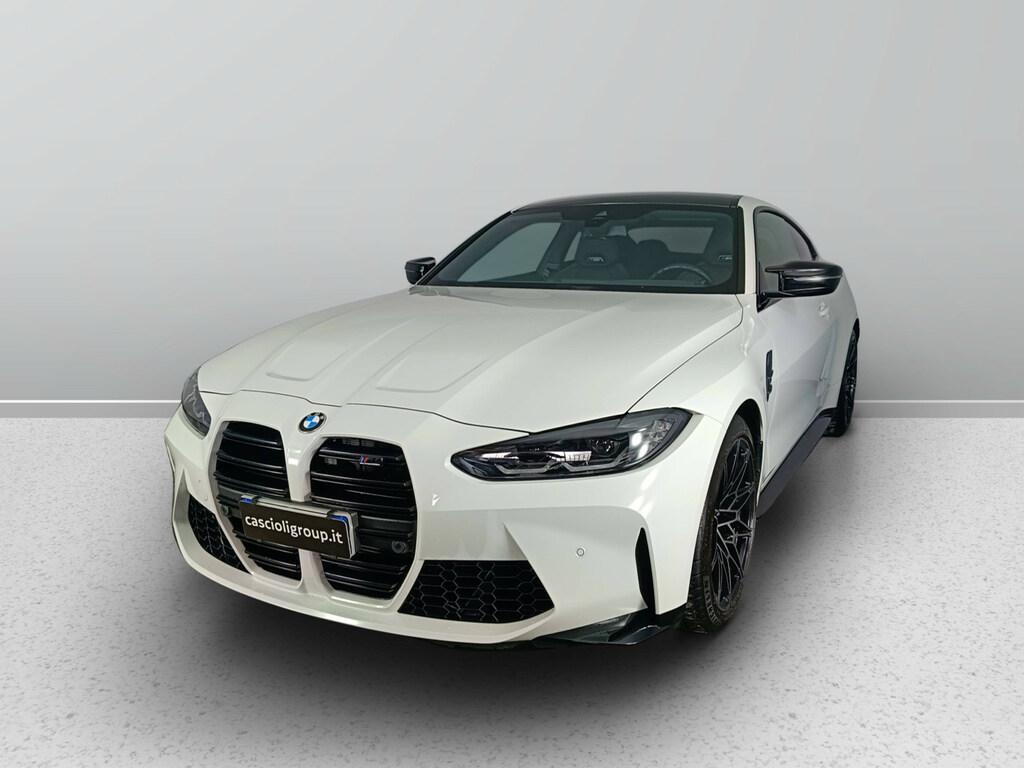 BMW Serie 4 M M4 Coupe 3.0 Competition M xdrive auto
