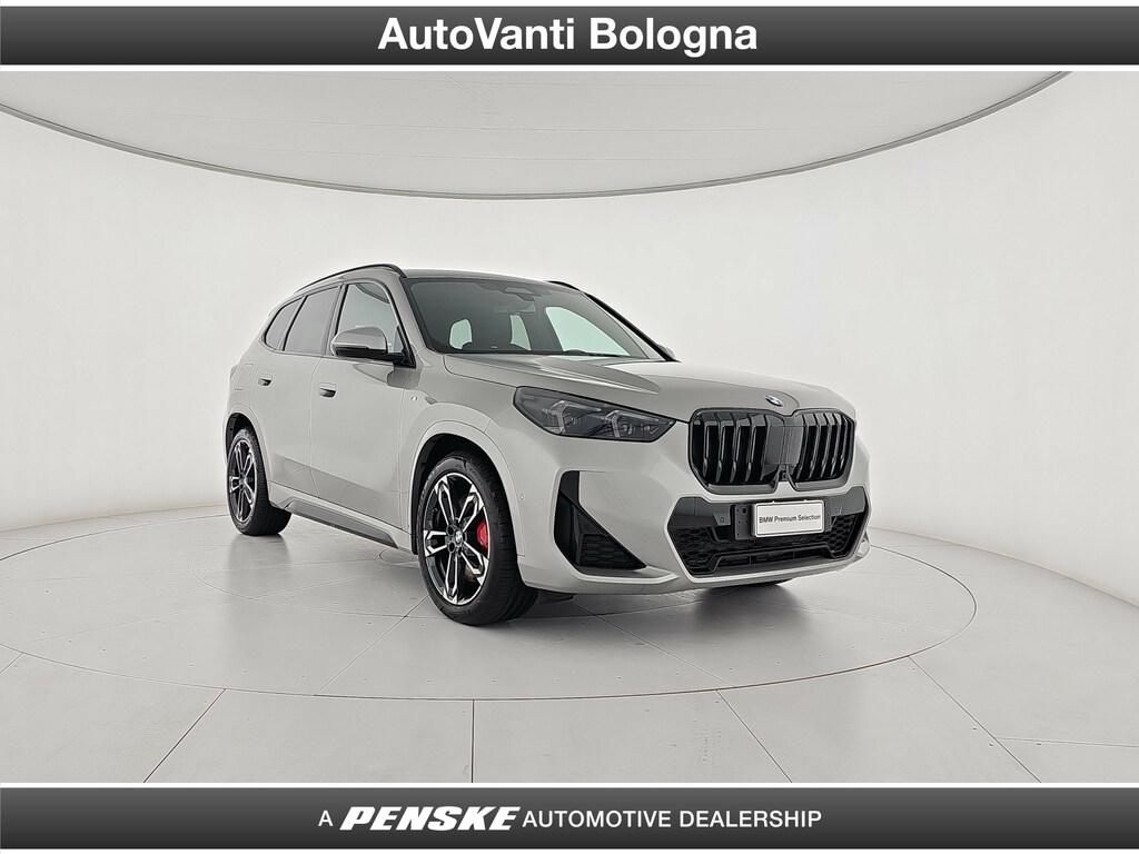 BMW X1 xdrive20d mhev 48V MSport Pro auto