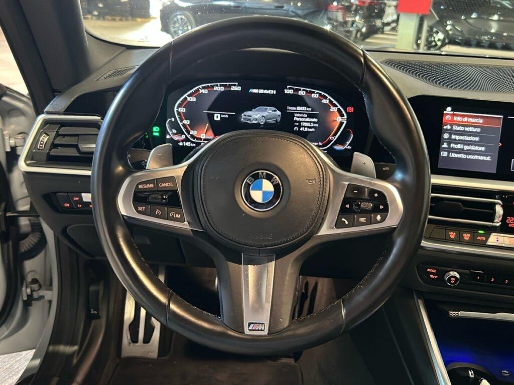 BMW Serie 2 M 220i Coupe M240i xdrive auto